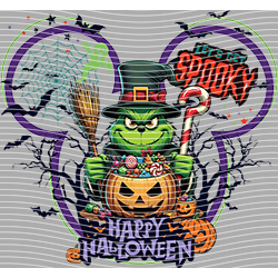 Halloween-WS 9876